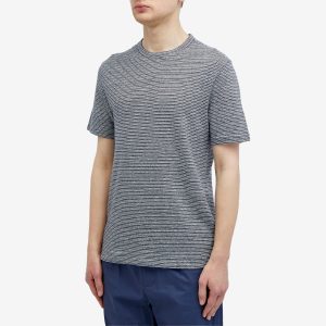 Officine Générale Multi Mini Stripe T-Shirt