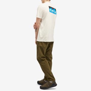 KAVU Klear Above Etch Art T-Shirt