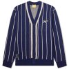 Dime Baseball Cardigan