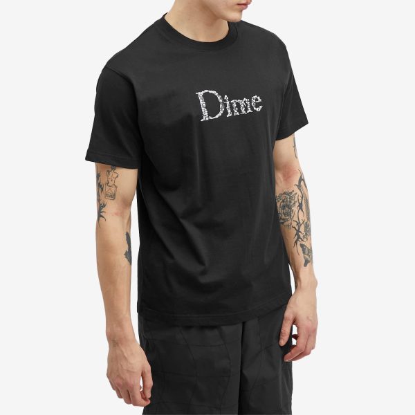 Dime Classic Skull T-Shirt