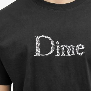 Dime Classic Skull T-Shirt