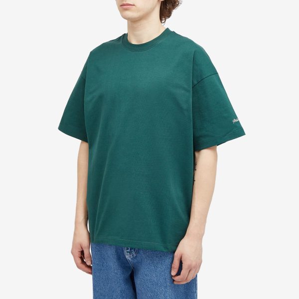 about:blank Chain Stitch T-Shirt