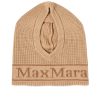 Max Mara Gong Logo Balaclava