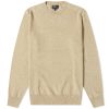 A.P.C. Adam Marl Crew Knit