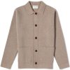 Country of Origin Knitted Chore Jacket