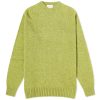 Country of Origin Supersoft Seamless Crew Knit