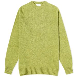 Country of Origin Supersoft Seamless Crew Knit