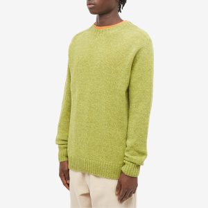 Country of Origin Supersoft Seamless Crew Knit