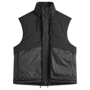 Represent Layered Puffer Gilet