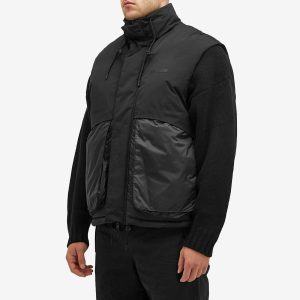 Represent Layered Puffer Gilet