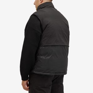 Represent Layered Puffer Gilet