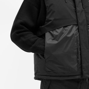 Represent Layered Puffer Gilet