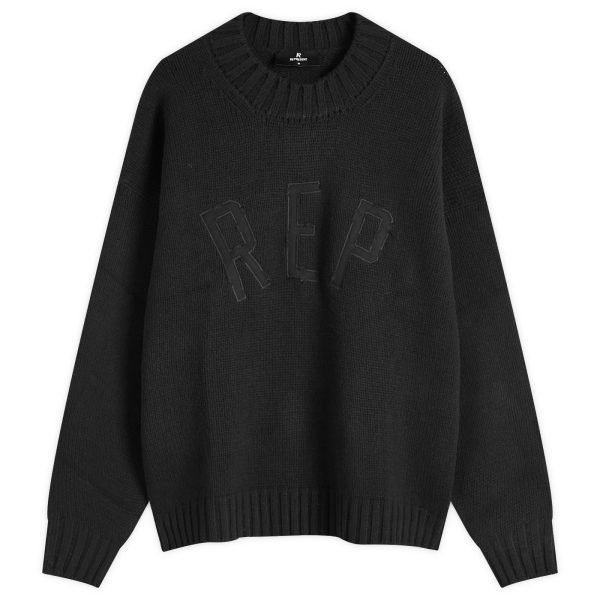 Represent Rep Knit Jumper