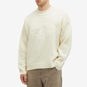 Represent Rep Knit Jumper