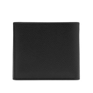 Balenciaga Logo Cash Square Wallet