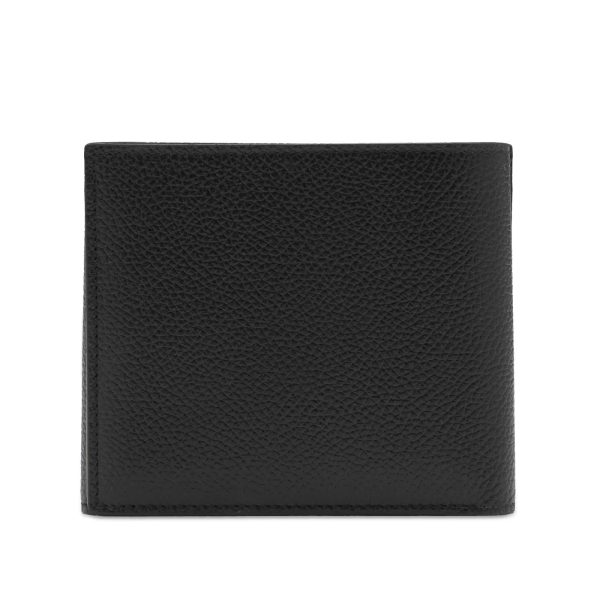 Balenciaga Logo Cash Square Wallet