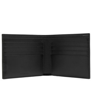 Balenciaga Logo Cash Square Wallet