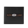 Balenciaga Logo Cash Square Wallet