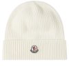 Moncler Logo Beanie