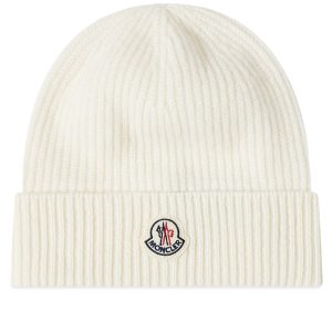 Moncler Logo Beanie