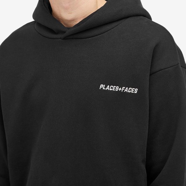 PLACES+FACES Essential Hoodie