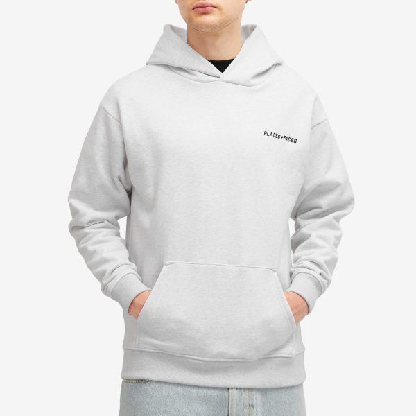 PLACES+FACES Essential Hoodie