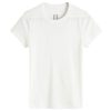 Rick Owens Cropped Level T-Shirt