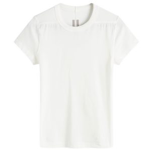 Rick Owens Cropped Level T-Shirt