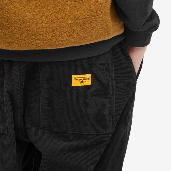 Service Works Corduroy Chef Pants