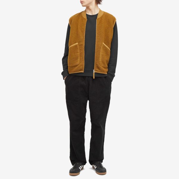 Service Works Corduroy Chef Pants