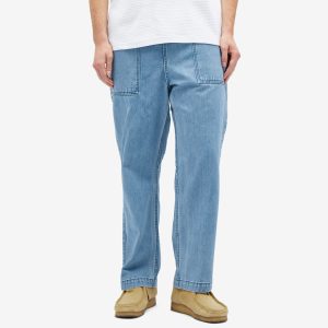 Service Works Denim Chef Pants