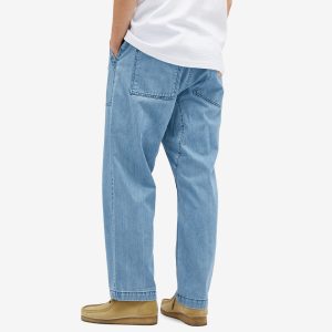 Service Works Denim Chef Pants