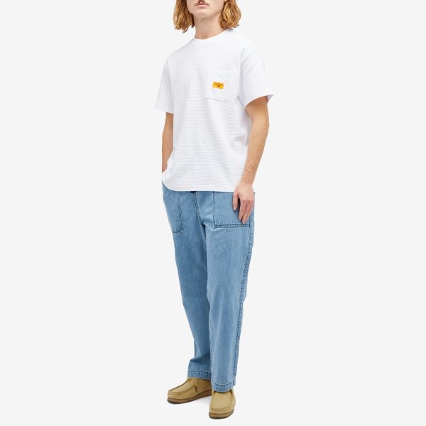 Service Works Denim Chef Pants