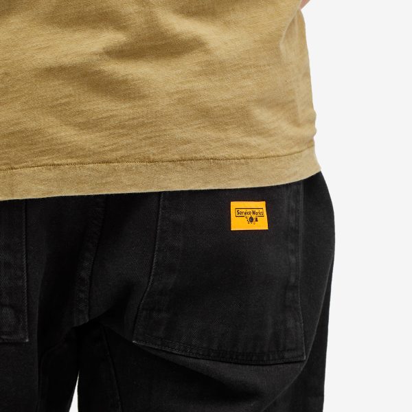 Service Works Denim Chef Pants