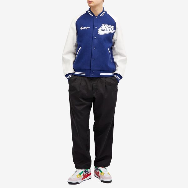 Nike x Nigo Varsity Jacket