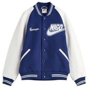 Nike x Nigo Varsity Jacket