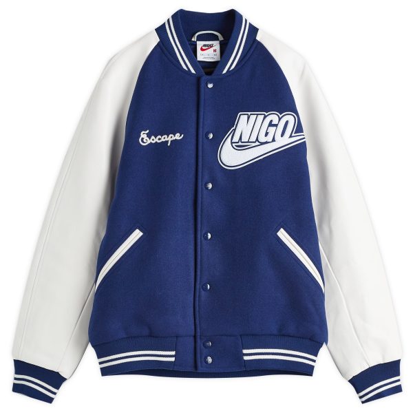 Nike x Nigo Varsity Jacket