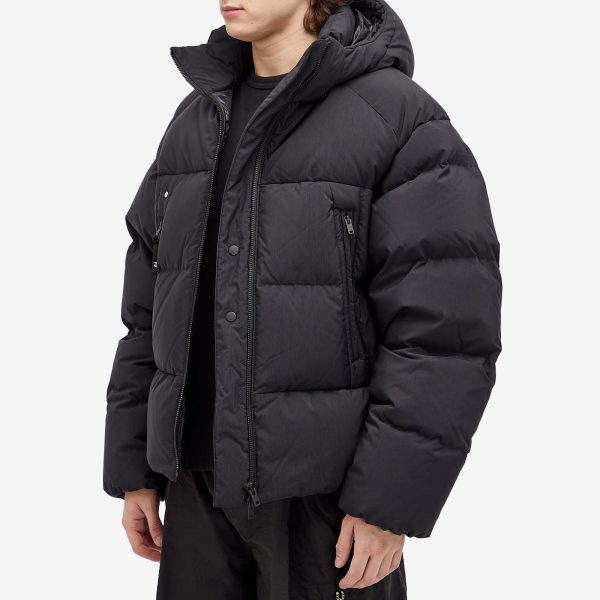 Y-3 Puffer Jacket