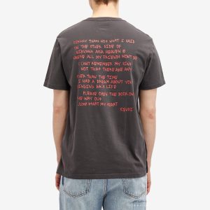 Ksubi Sabbath Kash T-Shirt