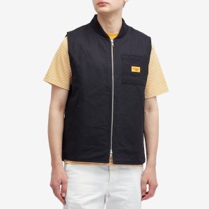 Service Works Padded Work Vest