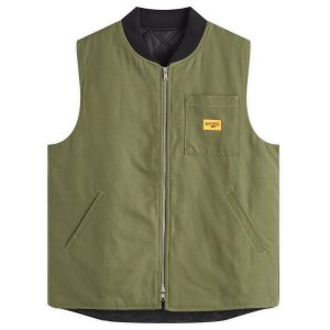 Service Works Padded Work Vest