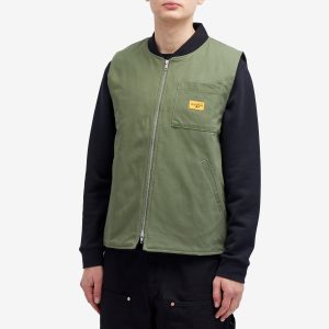 Service Works Padded Work Vest