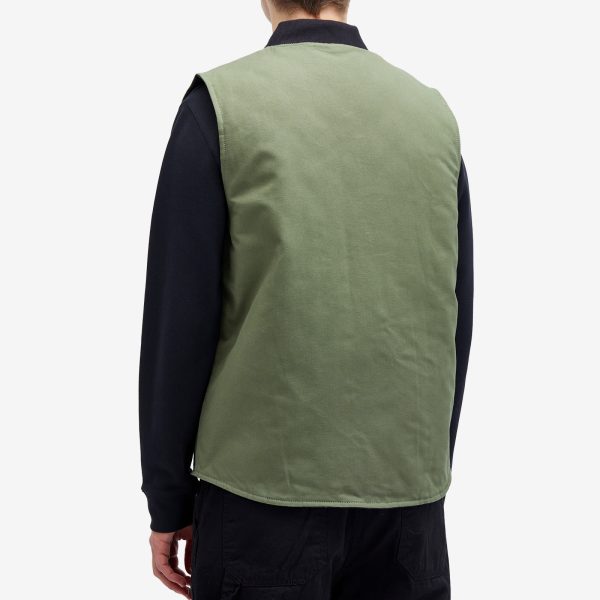 Service Works Padded Work Vest