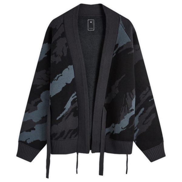 Maharishi Camo Kimono Jacket