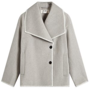 4th & Reckless Darin Wool Coat