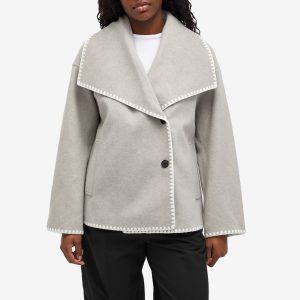 4th & Reckless Darin Wool Coat