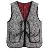 Damson Madder Arte Reversible Gilet