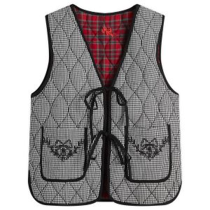 Damson Madder Arte Reversible Gilet