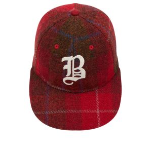 New Era Boston Braves Harris Tweed 9Fifty Adjustable Cap