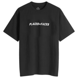 PLACES+FACES Signature Logo T-Shirt